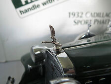 124 Cadillac Metal Hood Ornament Phaeton V-16 1932 For All Mint Models Diecast