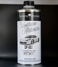 Universal Clearcoat Hardener Quart Size Urethane For Auto Clear Coat