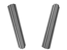 1980-86 Replacement Outer Rocker Panels Pair