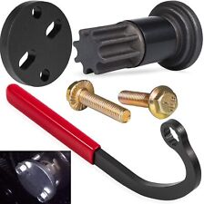 Injection Pump Gear Puller Lock Nut Wrench For Dodgecummins Engine Barring Tool