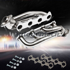 For Ford F150 2004-2010 5.4l V8 Header Exhaust Manifold Shorty Performance Ss