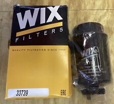 Wix Fuel Filter Pn 33739