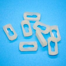 10pcs Nylonbody Side Wheel Opening Moulding Clip For Gm Buick Chevrole 8733059