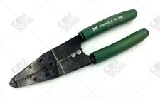 Sk Hand Tools 7698 8 Crimpercutterstripper