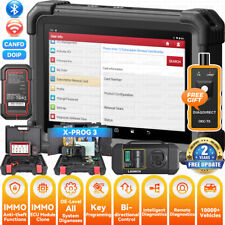 2024 Launch X431 Immo Elite Key Programming Tool Full System Diagnostic Scanner