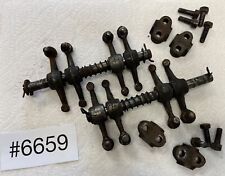 1918 1919 1920s Chevrolet 490 Rocker Arms Mounting Hardware Used 6659