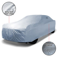 100 Waterproof All Weather For Ford 100 Warranty Premium Custom Car Cover