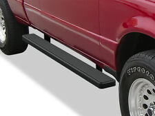 Iboard Stainless Steel 6in Running Boards Fit 99-11 Ford Ranger Super Cab 4-door
