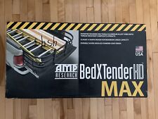 Nib Amp Research 74811-01a Black Bed X-tender Hd Max For Tacoma Tundra Frontier