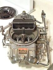 Holley 4777-2  Double Pumper Carburetor 650 Cfm