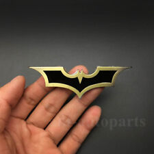 Metal Batman Dark Knight Mask Emblem Car Trunk Badge Decal Motorcycle Sticker