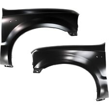 Fender Set For 1999-2007 Ford F-250 Super Duty 1999-2004 F-550 Super Duty Front