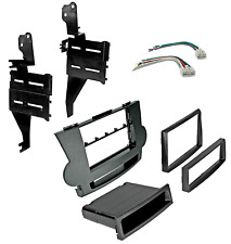 2008-2011 Toyota Highlander Doublesingle Din Installation Dash Kit Wire Harness