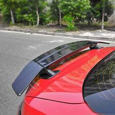 Carbon Fiber Car Rear Trunk Spoiler Wing Mugen Style For Honda Civicaccordcr-v