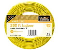 Marmon Home Improvement 1471663g Non-metalli Sheathed Cable With Ground123 250