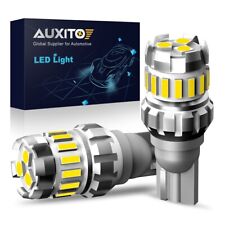 Auxito 1157 3157 7443 Led Turn Signal Light Bulbs Canbus Anti Hyper Flash Amber
