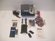 Viper 5101 System W2 Remotes Car Alarm With Remote Start Nos Open Box