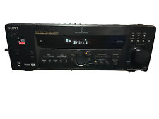 Vintage Sony Str-k502p Digital Video Control Center Amfm Receiver Cinema Sound