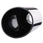 Bolt On Diesel Exhaust Tip 4inch Inlet 8inch Outlet 15inch Long Stainless Steel