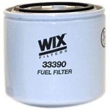 Wix Filters - 33390 Heavy Duty Spin-on Fuel Filter Pack Of 1