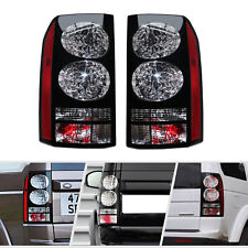 Pair Tail Lights Rear Lamp Leftright For Land Rover Discovery Lr3 Lr4 2004-2016