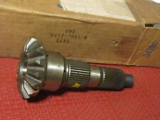 Nos 1973-1979 Ford Truck 4wd Transfer Case Gear In Box