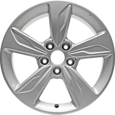 New 18 X 7.5 Silver Alloy Replacement Wheel Rim For 2018-2022 Honda Odyssey