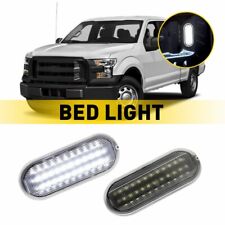 Led Cargo Truck Bed Lights Pair For 2015-2023 Ford F-150 F-250 F-350 6000k White