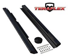 Teraflex Aluminum Rock Slider Kit For 07-18 Jeep Wrangler Jk 4 Door 4637310