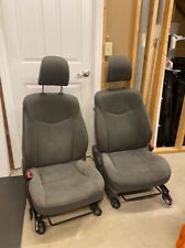 2010-2015 Toyota Prius Front Seat - Choose Left Andor Right- Heated No Headrest
