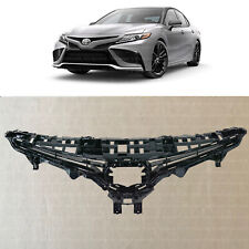 Front Bumper Upper Grille Assembly For 2021 2022 Toyota Camry Se Xse Factory