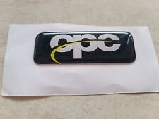 Opc Sticker Opc Badges Fit On Opel Astra G Opel Zafira 2 Badges
