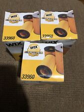 Two Filter Wix 33960