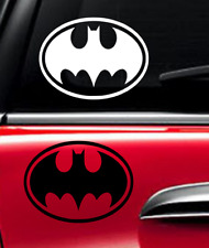 Batman Decal Vinyl Car Window Sticker Any Size