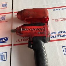 Snap-on Mg325 38 Drive Air Impact Wrench W Boot