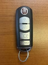 2017 2018 2019 Fiat Spider Oem Key Fob Remote Smart Key
