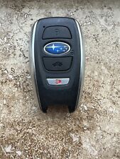 2023 - 24 Subaru Ascent Legacy Smart Key Remote Fob Fcc Hyq14akb Unlocked