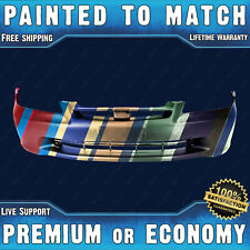 New Painted To Match Front Bumper Replacement For 1998-2000 Honda Accord 4-door