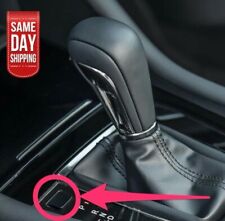 2017-2023 Mazda Cx-5 Shift Lock Release Button Cover New Oem