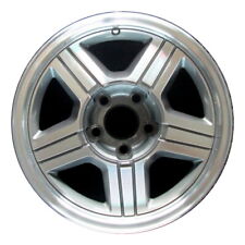 Wheel Rim Chevrolet Gmc S10 S15 Sonoma 16 1996-2000 12368867 Machined Oe 5048