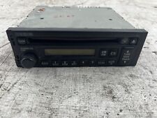 1999-2000 Mazda Miata Mx5 Oem Stereo Radio Head Unit Cd Player Nb 99-00 Read