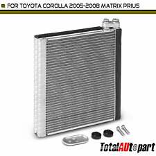 Ac Evaporator Core For Toyota Corolla Matrix 2005-2008 Prius 2004-2009 Front