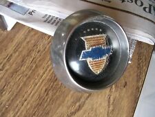1951 1952 Chevrolet Steering Wheel Horn Cap Chevy Emblem Wall Ornament Ratrod