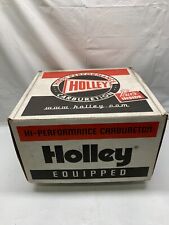 Holley 0-80670 Hi Performance Carburetor-4150 670cfm Street Avenger New In Box