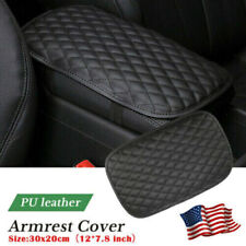 Car Armrest Cushion Cover Center Console Box Protector Pad Accessories Universal
