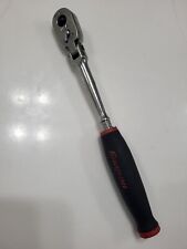 Snap On 14 In Drive Dual 80 Flex-head Quick Release Soft Handle Snapon Snap-on
