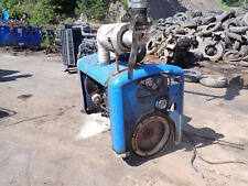 Detroit Diesel 6-71 Engine Power Unit Video Clean Runner Sawmill 671 Gm 238