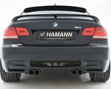 Bmw E90 M3 Rear Diffuser Panel Hamann Motorsports