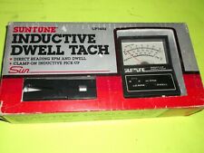 Suntune Inductive Dwell Tach Cp7602 Direct Rpm Reading Clamp On
