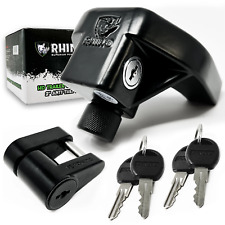 Rhino Usa Trailer Coupler Lock Kits - For Rv Boatcamper And More